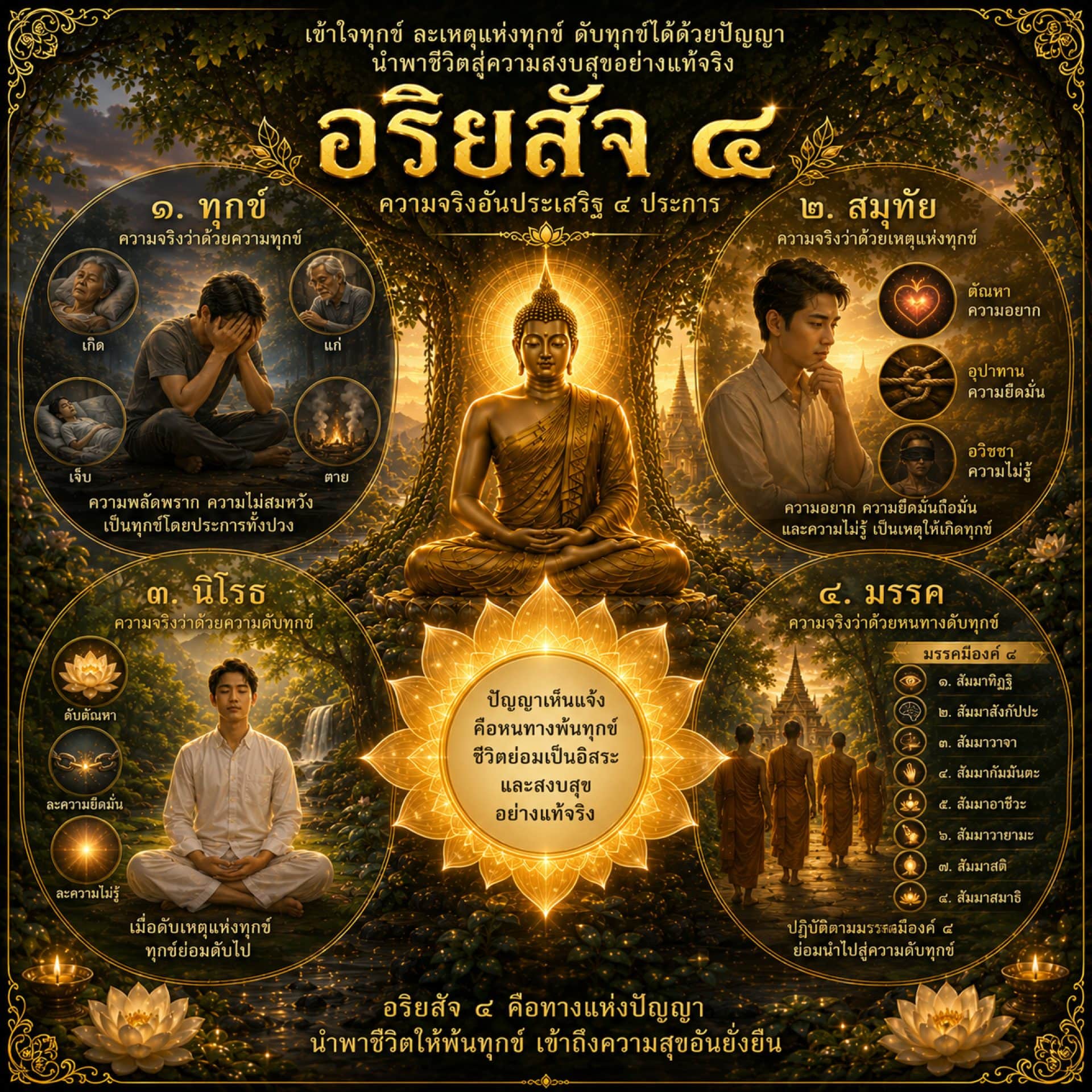 อริยสัจ ๔
