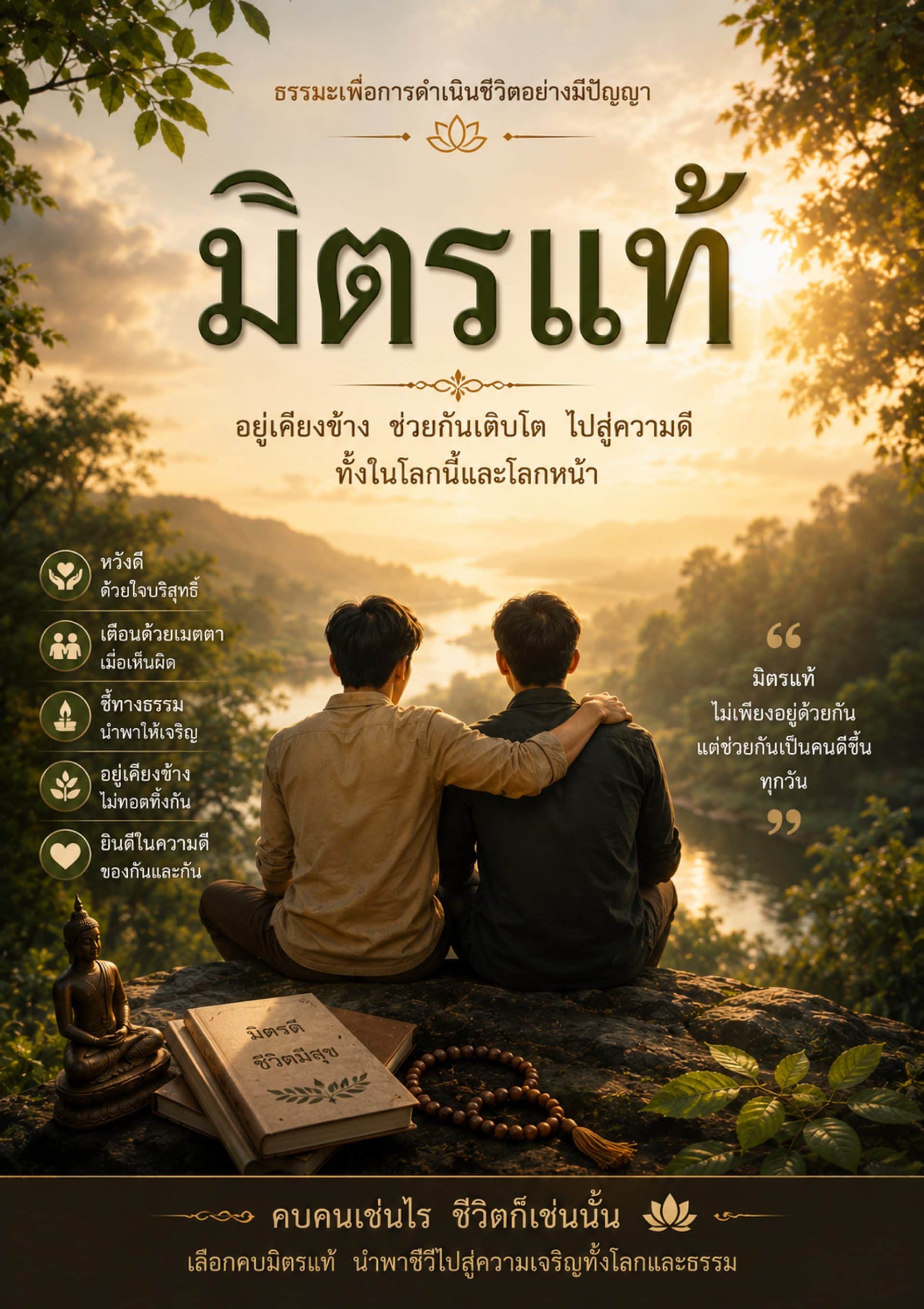 เรื่อง มิตรแท้ 4