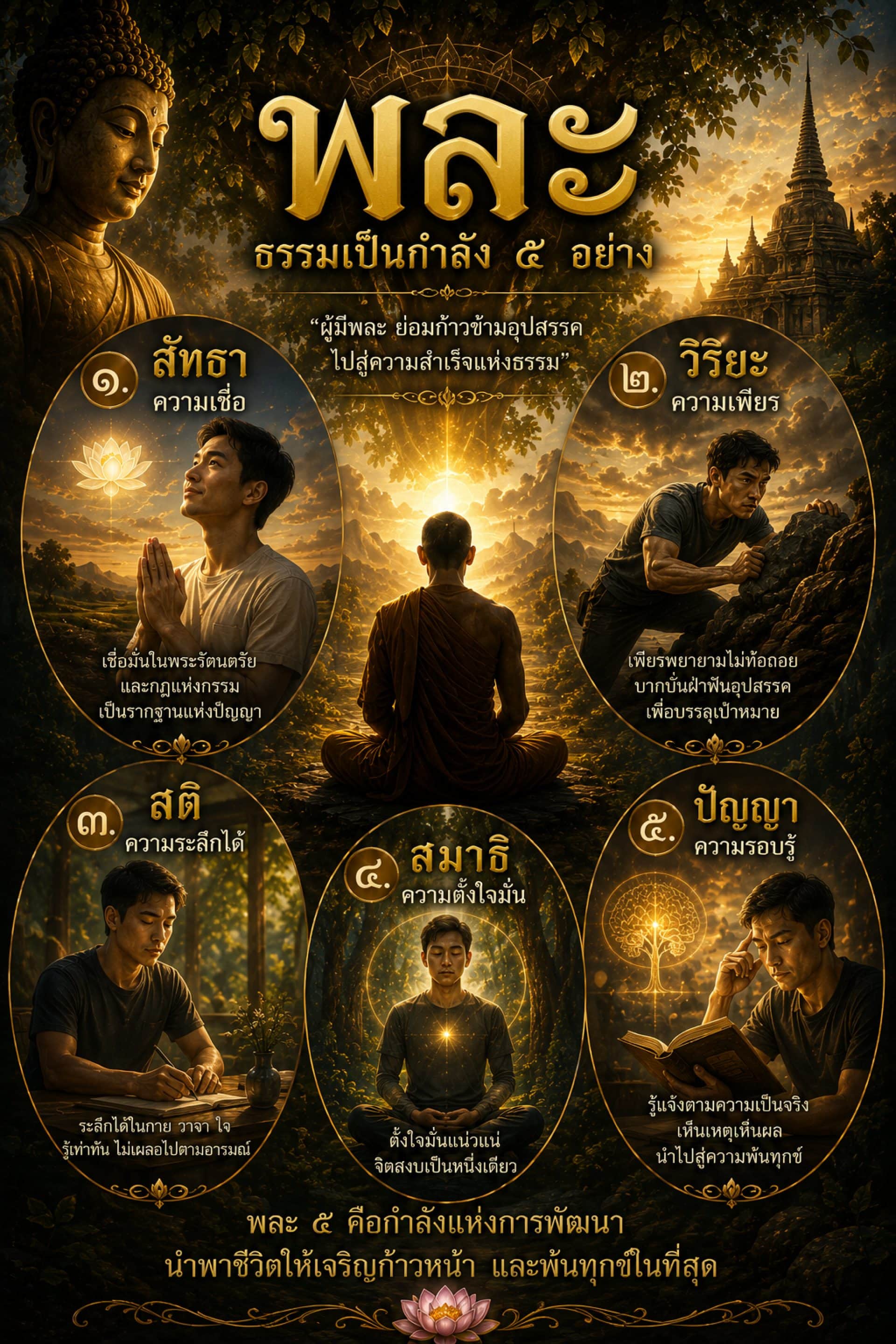 04 พละ ๕