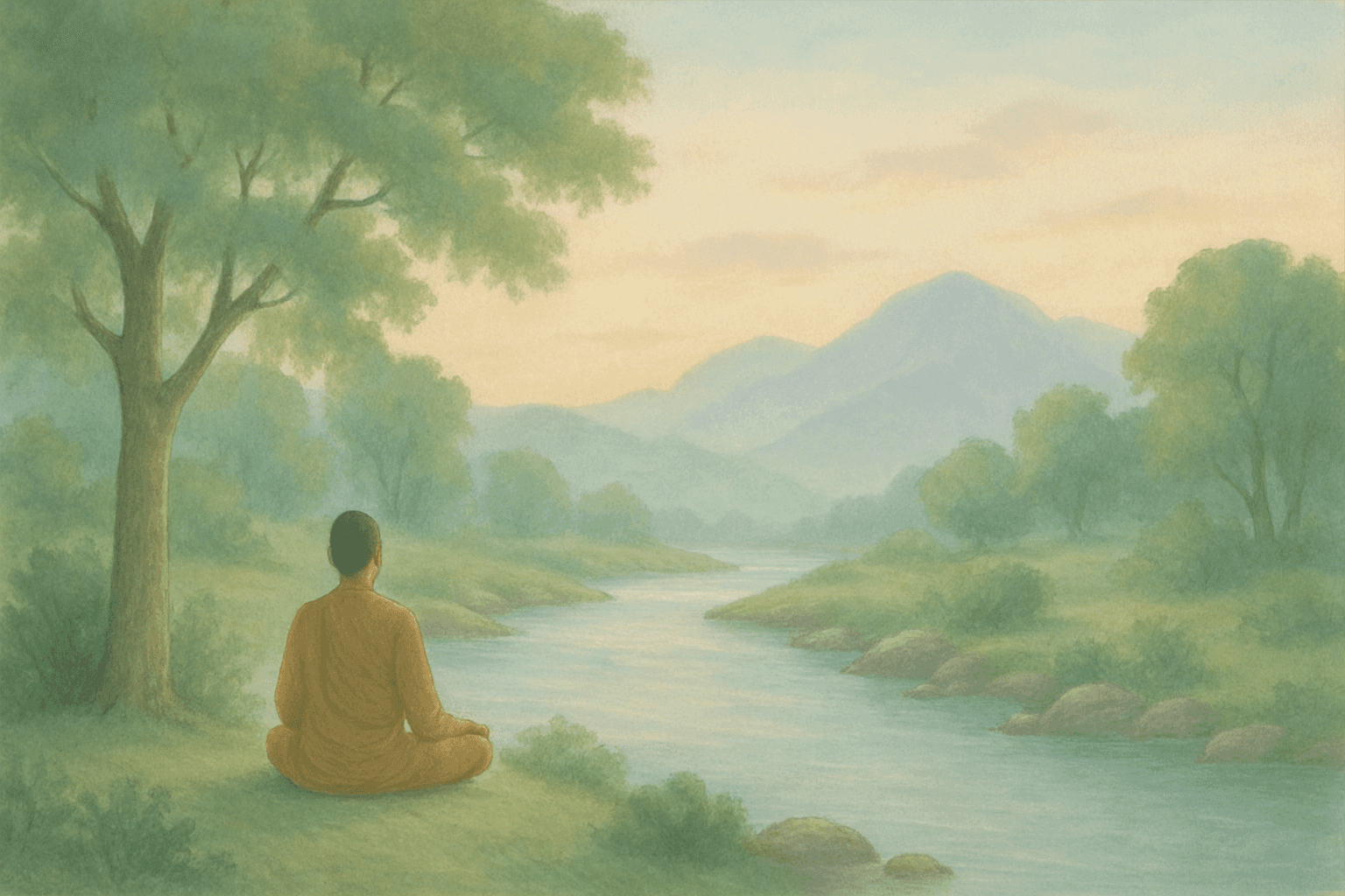 The Two Beneficial Aspects of Dhamma