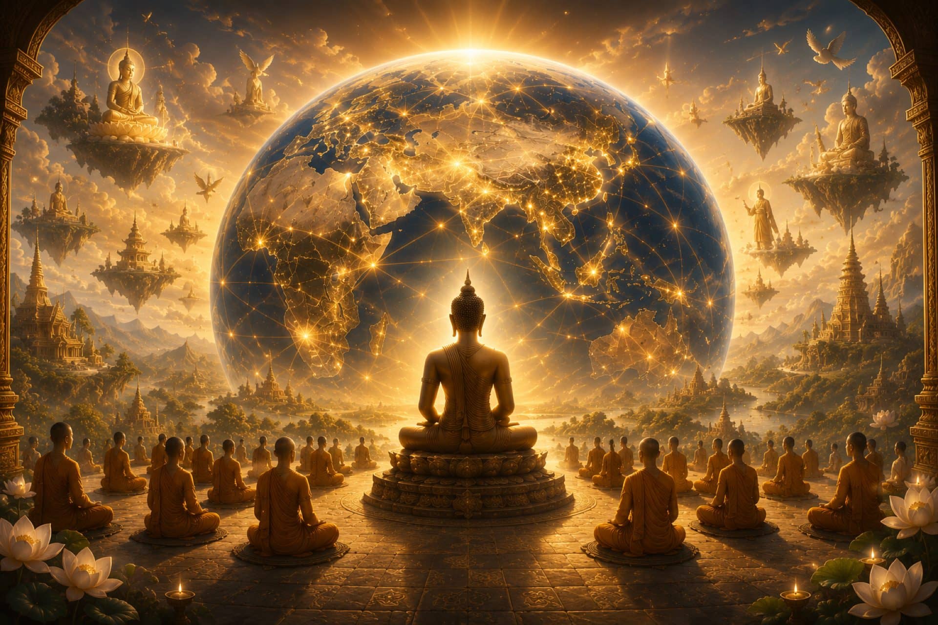 World Buddhist