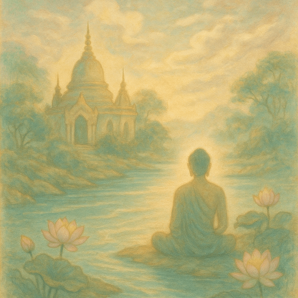 Chant MP3 EP06 บท โพชฌังคปริตรMaster