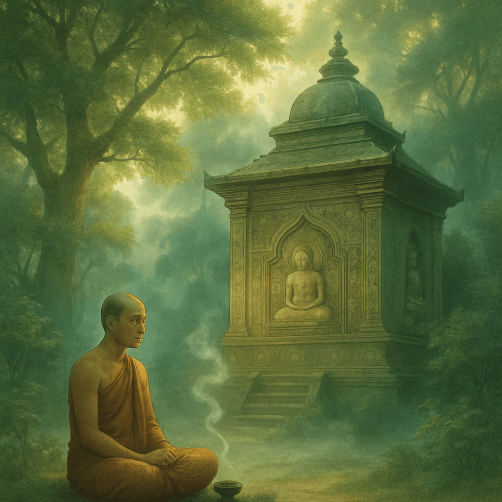 Chant MP3 EP11 บท ปฐมพุทธพจน์Master