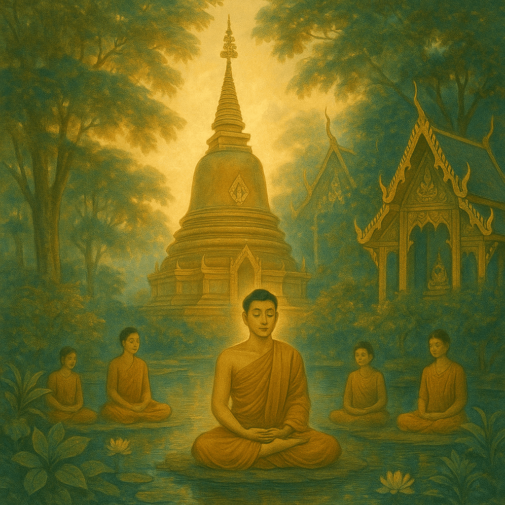 Chant MP3 EP16 บท โสฬสมหาเจดีย์Master