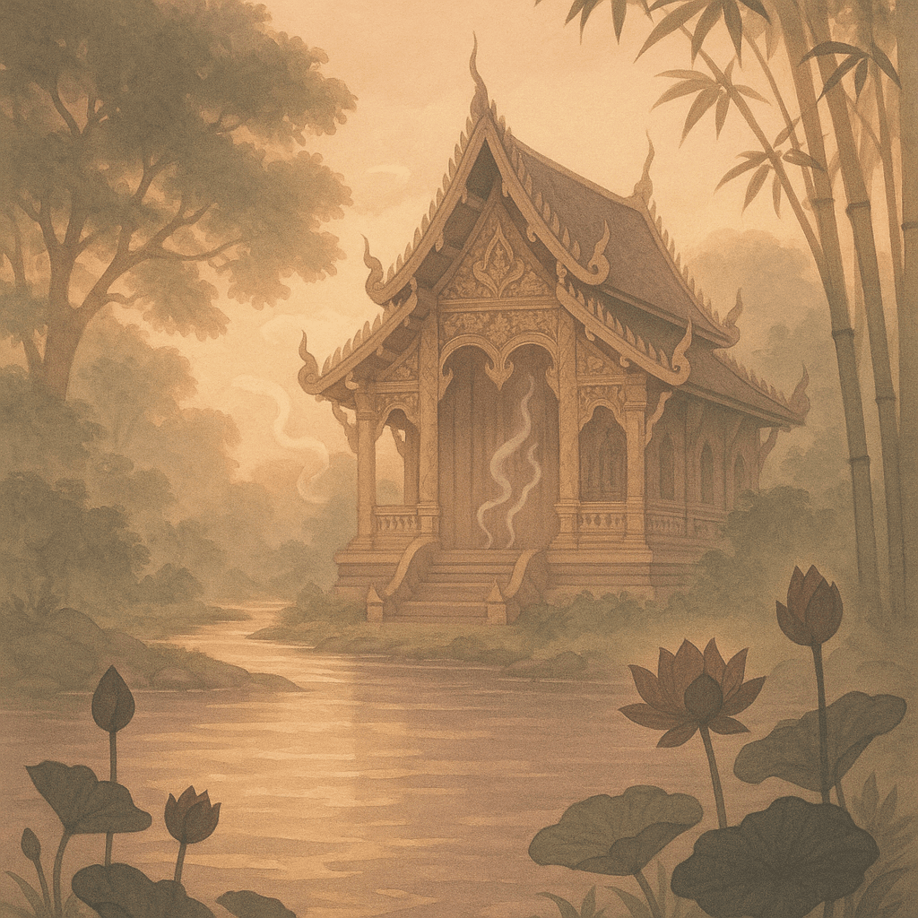 MP3 EP15 บท พุทธชัยมงคลคาถา (พาหุง)Master