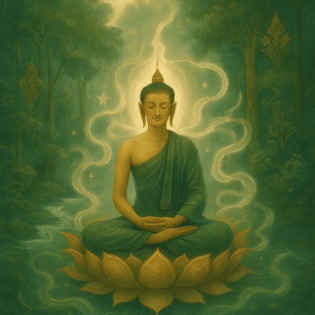 Chant MP3 EP07 บท อาฎานาฎิยปริตรMaster
