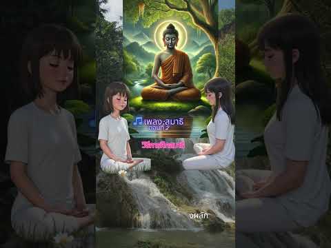 🎵 เพลงสมาธิ ตอนที่ 2 วิธีการฝึกสมาธิ